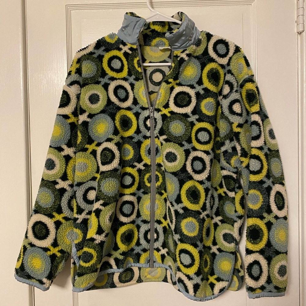 Retro ILILY Snow Star Jacket